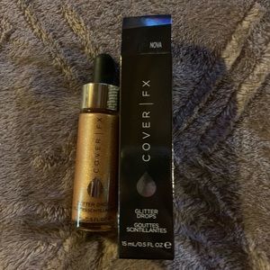 Cover FX Glitter Drops